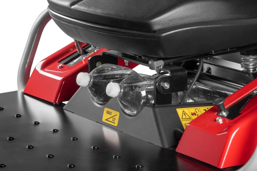 Мини-трактор SECO Crossjet 4x4 AC92/22H Loncin