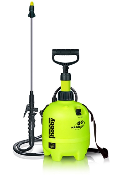 Опрыскиватель садовый Marolex Hobby 5 (P5H)