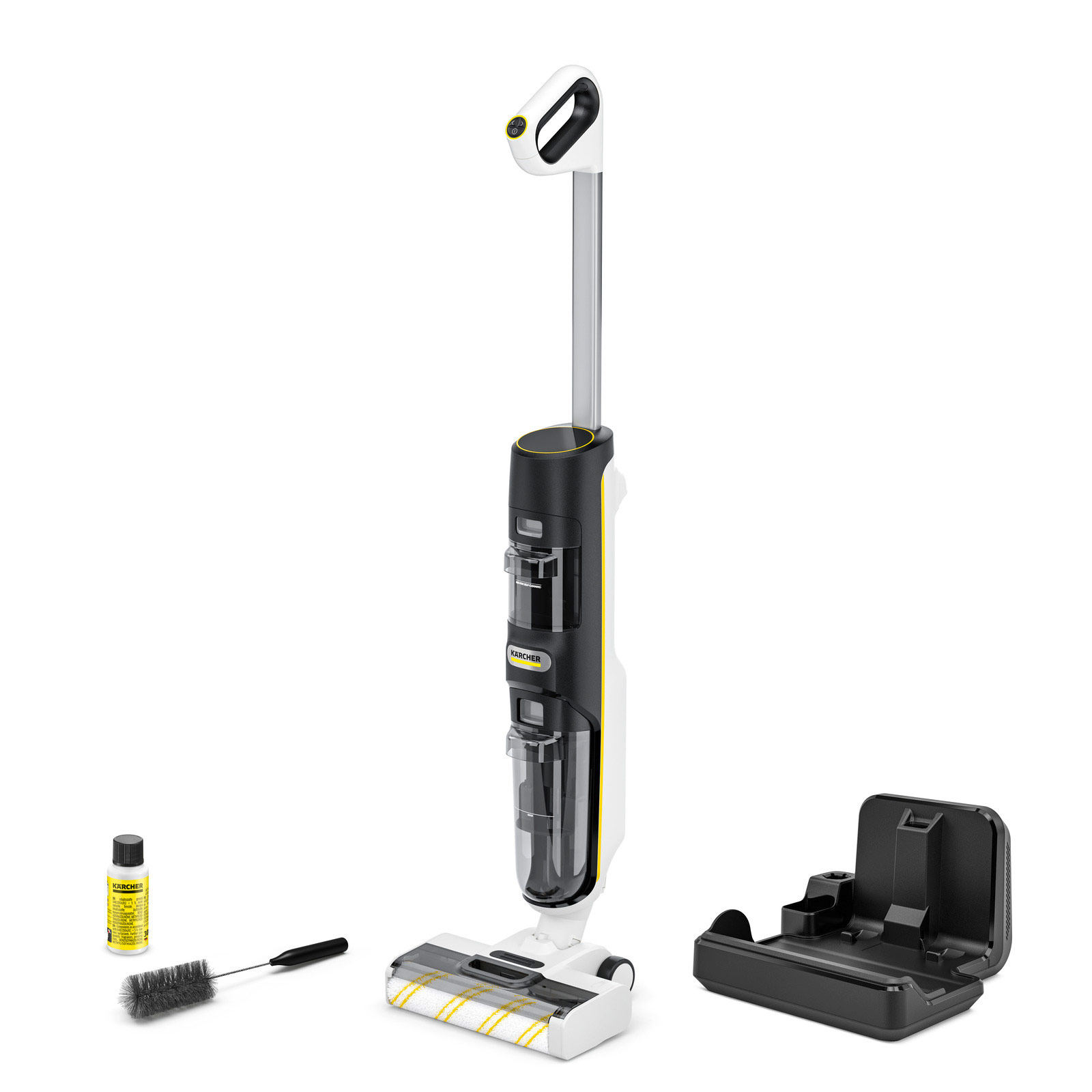 Вертикальный пылесос Karcher FCV 4 Dry