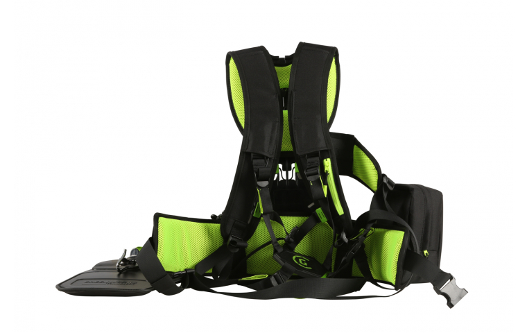 Аккумуляторный триммер Greenworks аккумуляторный TB201H 82В