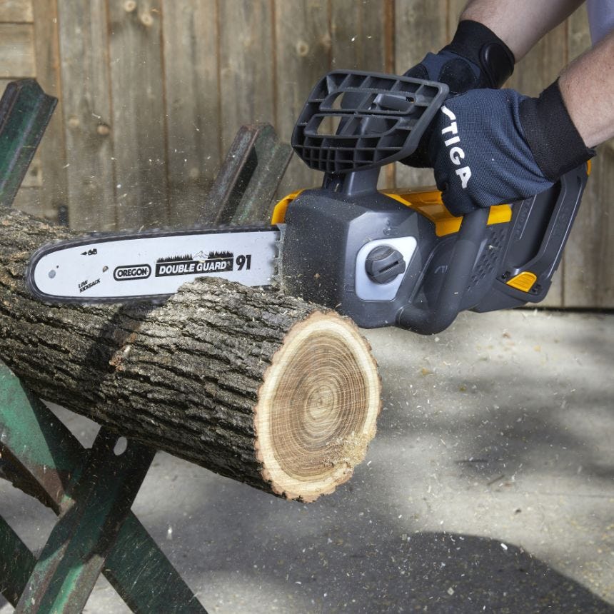 Пила цепная аккумуляторная STIGA SPR 500 AE (без АКБ и ЗУ)