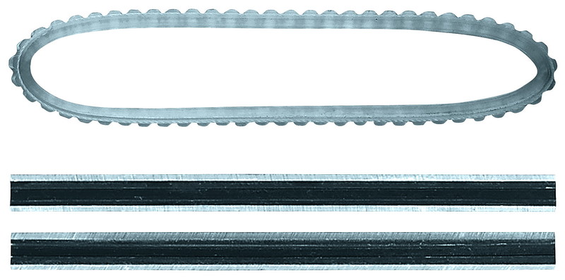 Ножи 82 мм для рубанка + ремень (4PJ204), Einhell