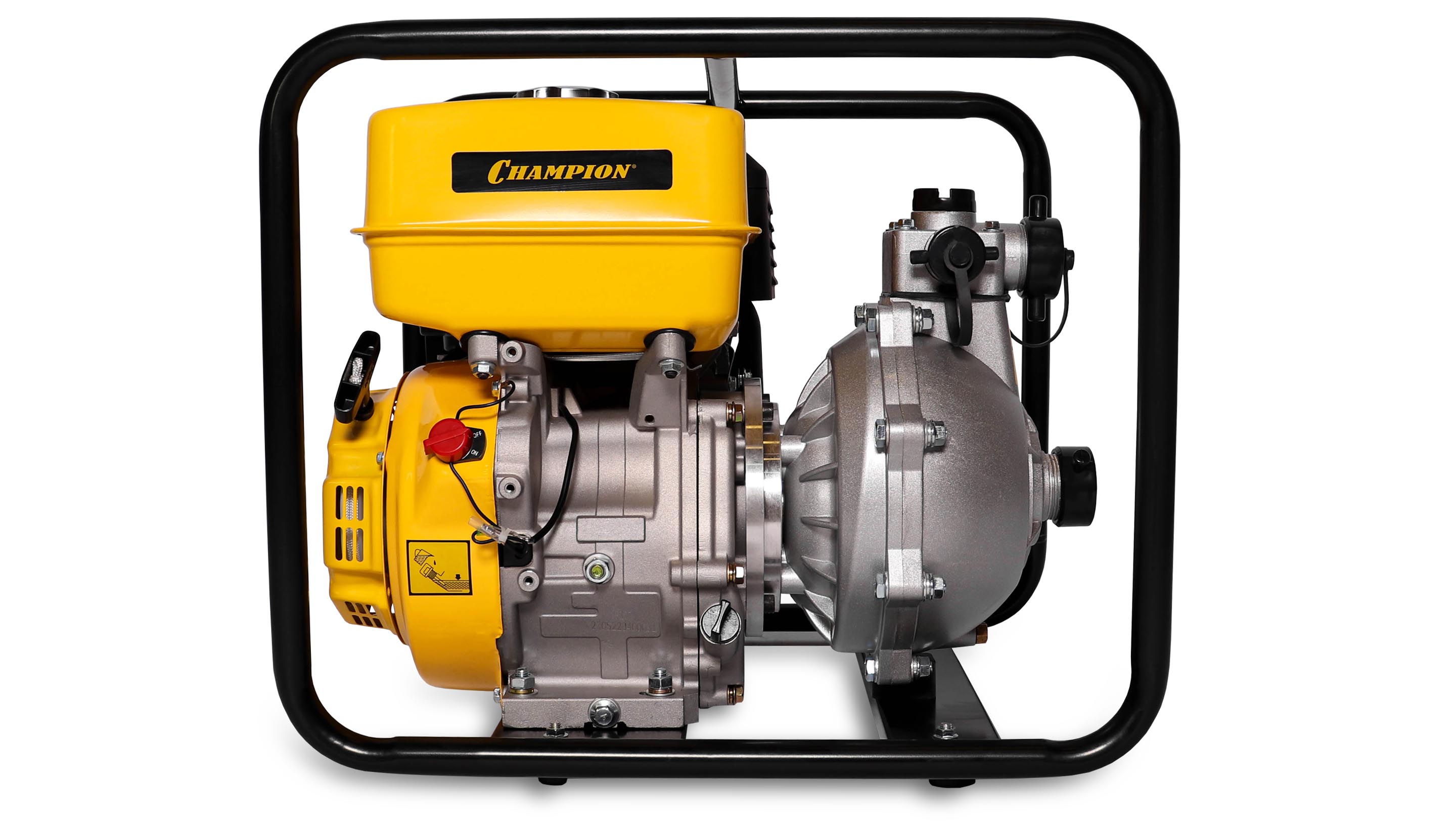 Мотопомпа CHAMPION GHP40-2
