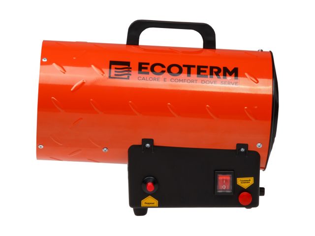 Тепловая пушка газовая Ecoterm GHD-151