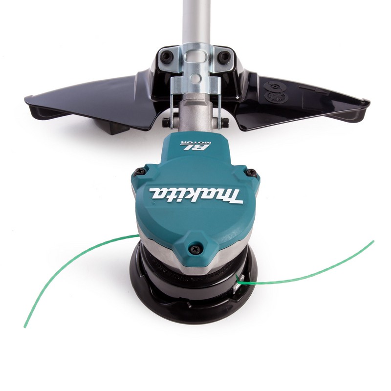 Триммер аккумуляторный MAKITA DUR 364 LZ + АКЦИЯ (BL1850B 2 шт.)