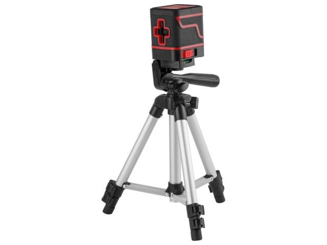 Нивелир лазерный Wortex LL 0210 X со штативом в кор.