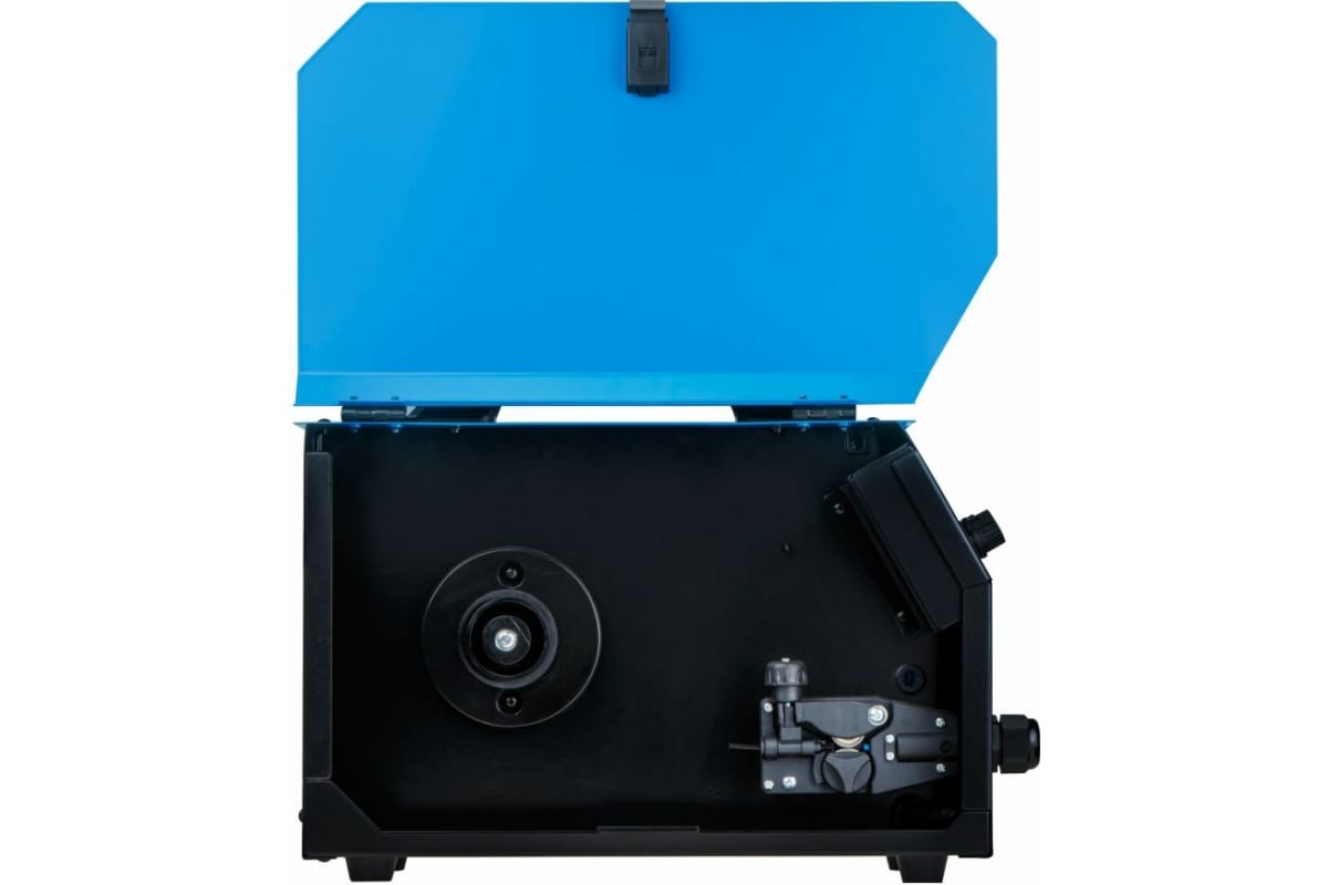 Полуавтомат сварочный Solaris MIG-201