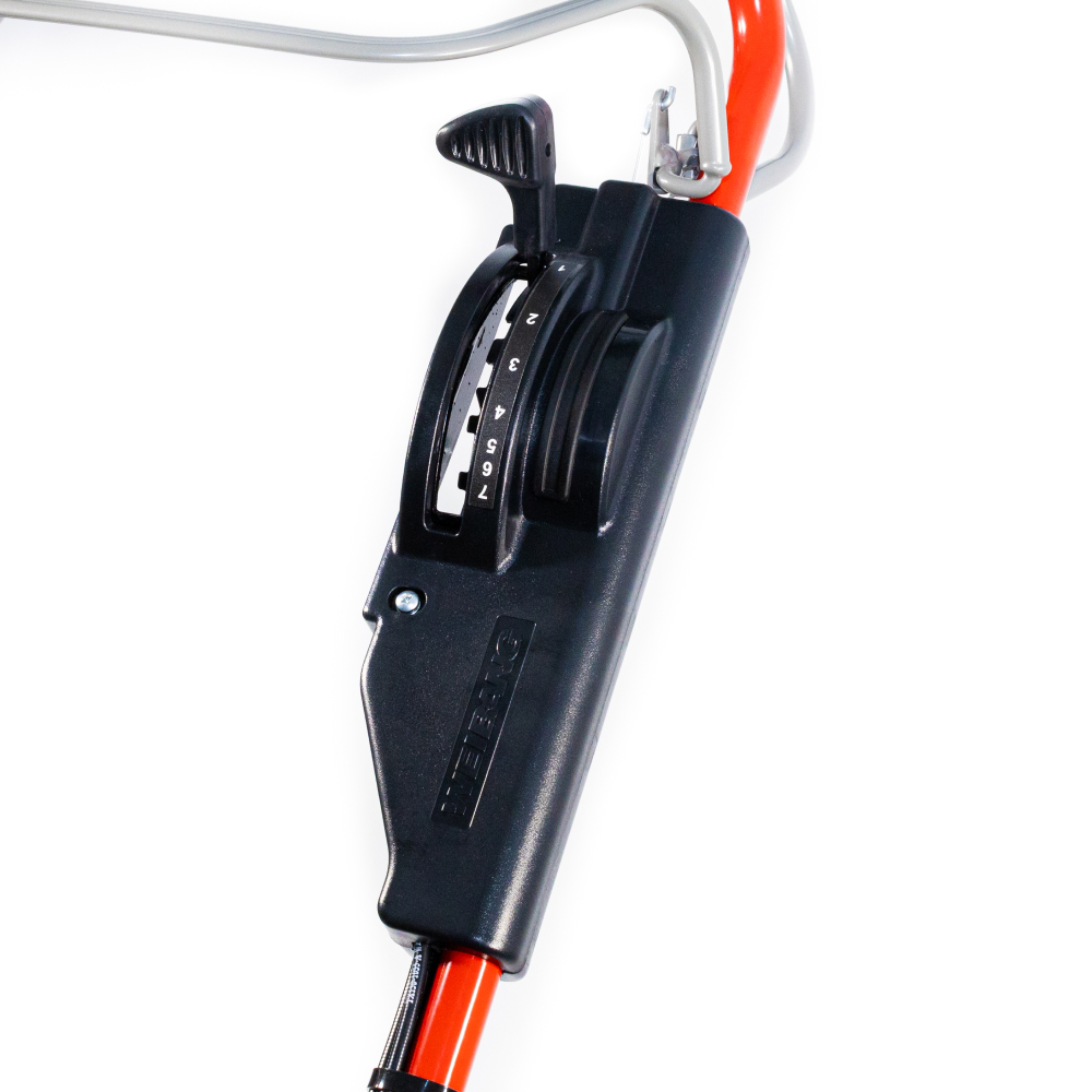 Газонокосилка Weibang WB 455SC V 3in1