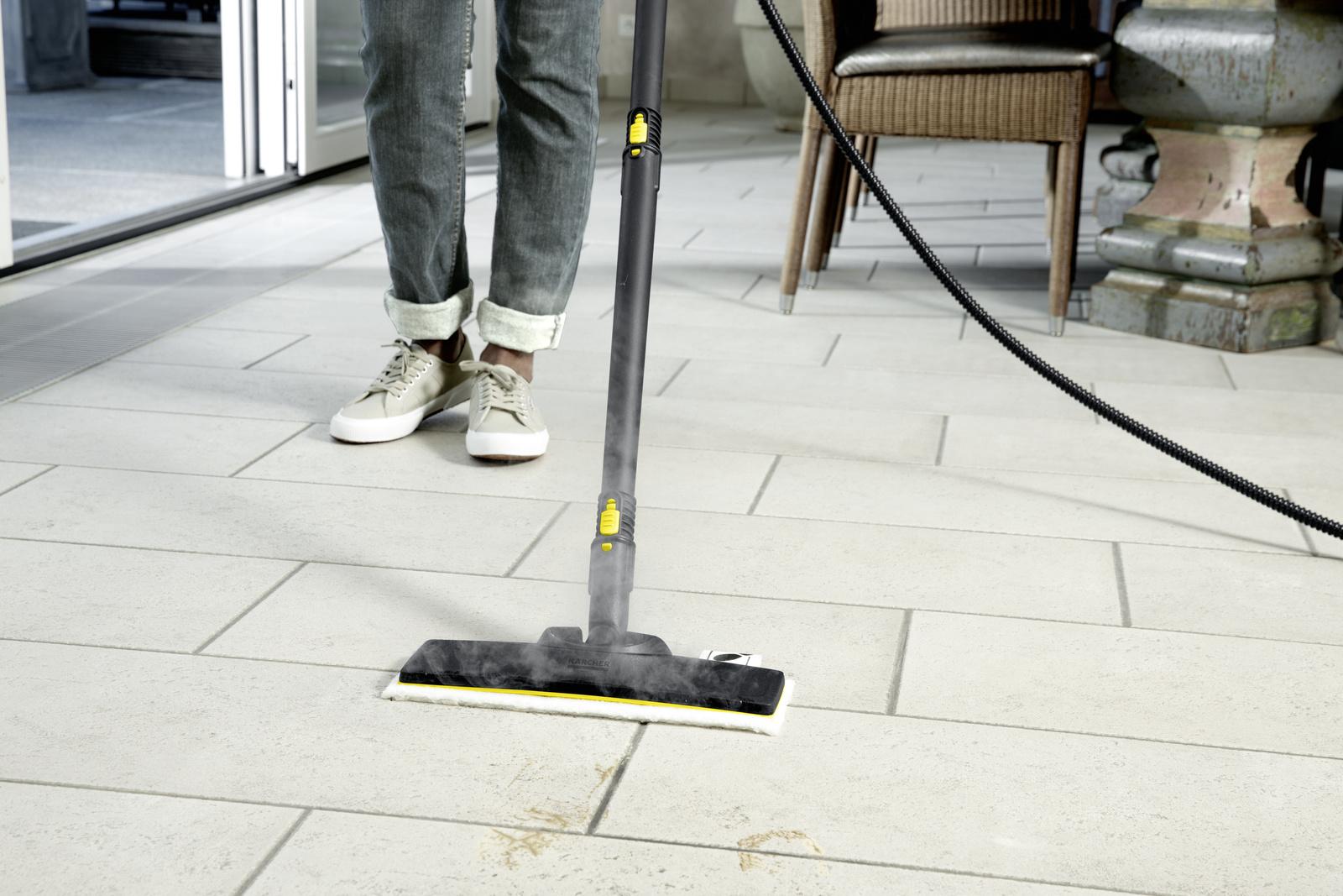 Пароочиститель Karcher SC 4 EasyFix *EU