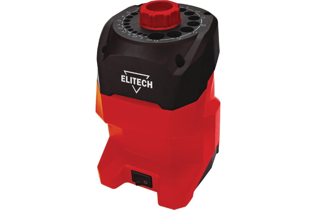 Станок для заточки сверл Elitech СТ 013С