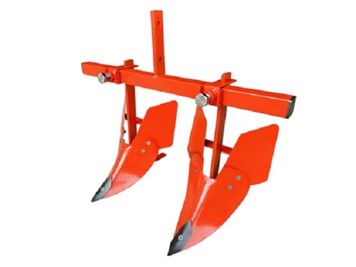 Окучник двурядный ОРД-10 (стойка 10мм, регулир. ширина) (комплект) (ЗАО "ВРМЗ")