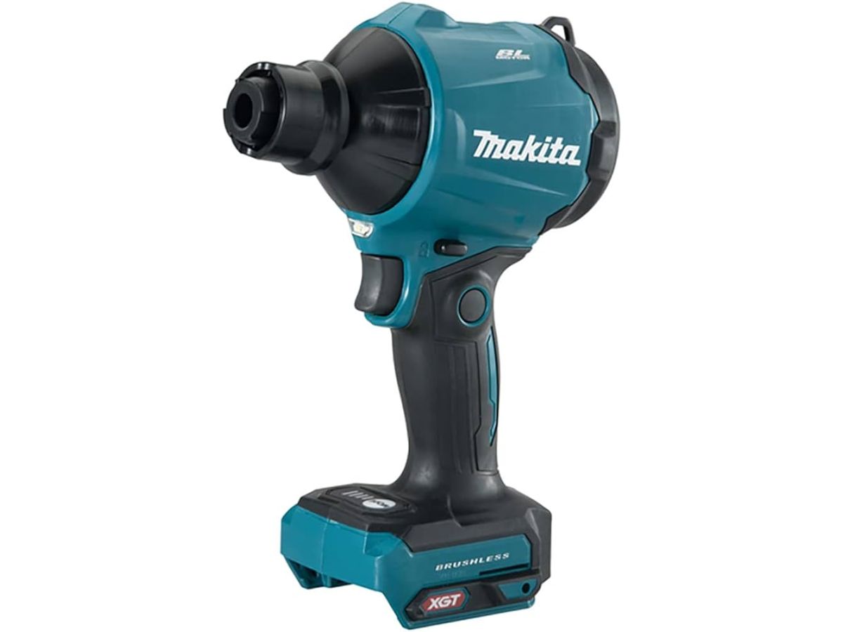 Аккумуляторная воздуходувка MAKITA XGT AS001GZ (без АКБ и ЗУ)