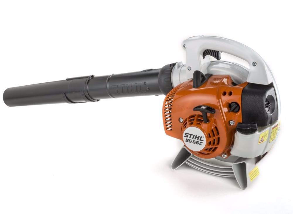 Бензиновая воздуходувка Stihl BG 56