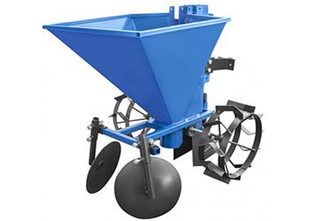Картофелесажалка Агромоторсервис КСП-02 (для XT-152D, XT-184D)