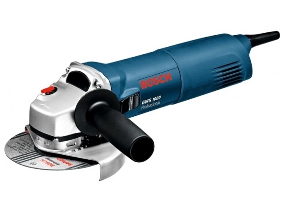 Угловая шлифмашина Bosch GWS 1000 Professional (0.601.828.800)