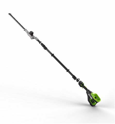 Кусторез штанговый аккумуляторный Greenworks PH662T 82В