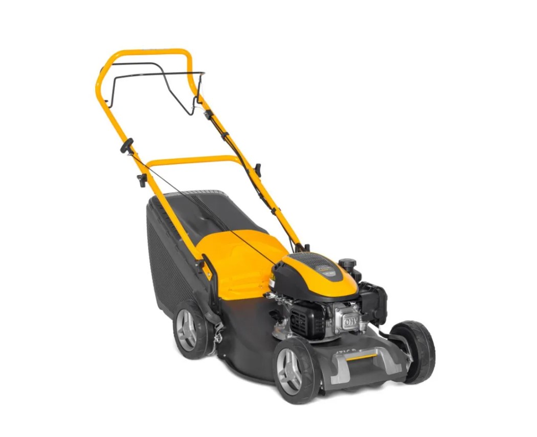 Бензиновая газонокосилка STIGA Collector 48 S