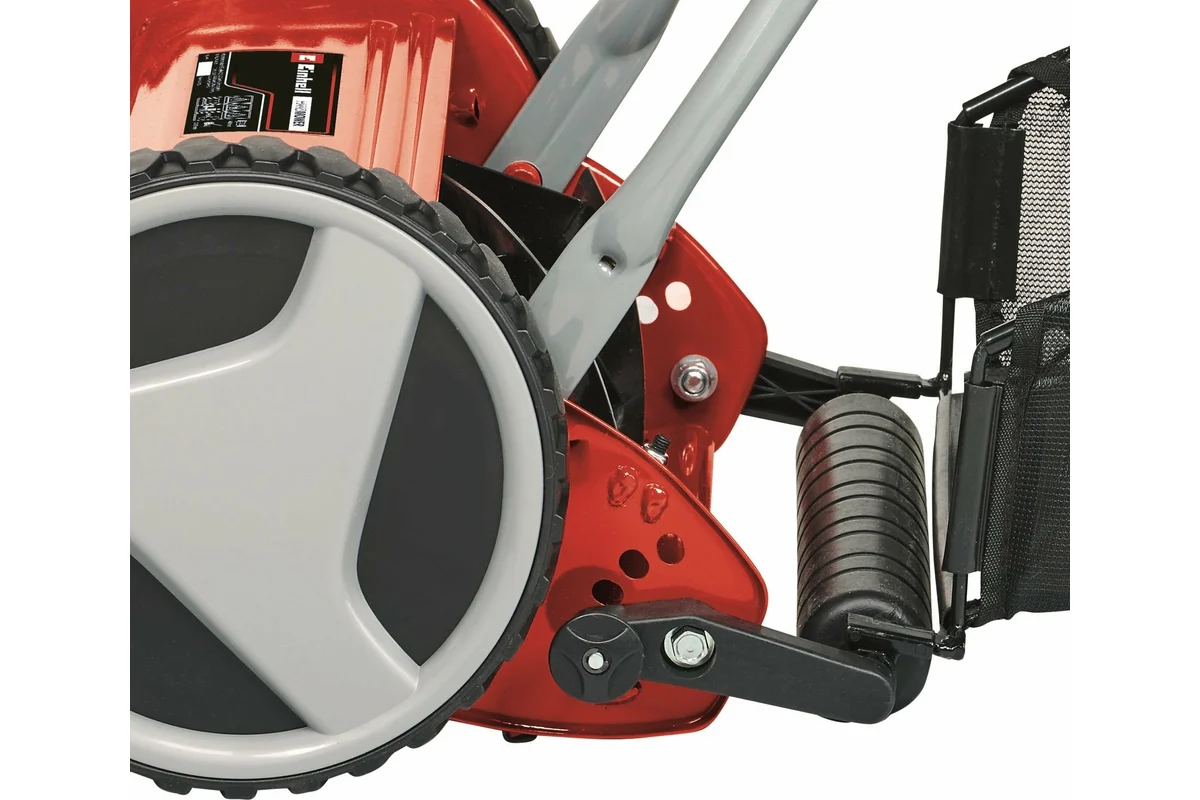 Газонокосилка механическая Einhell GC-HM 400 (3414129)