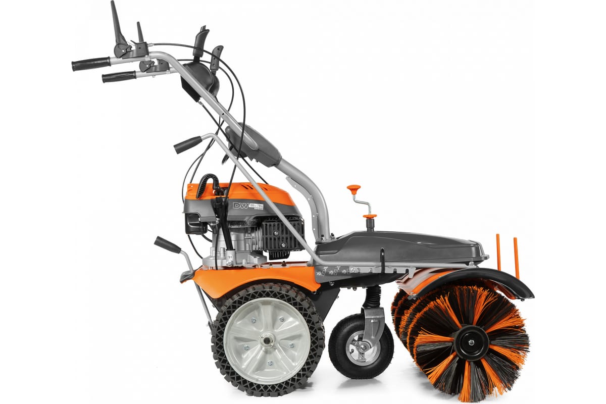 Машина подметальная DAEWOO DASC 70100