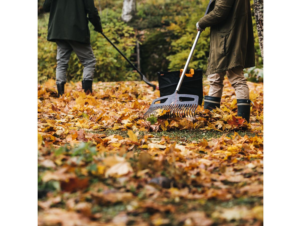 Грабли для газона L Xact FISKARS (1027037)