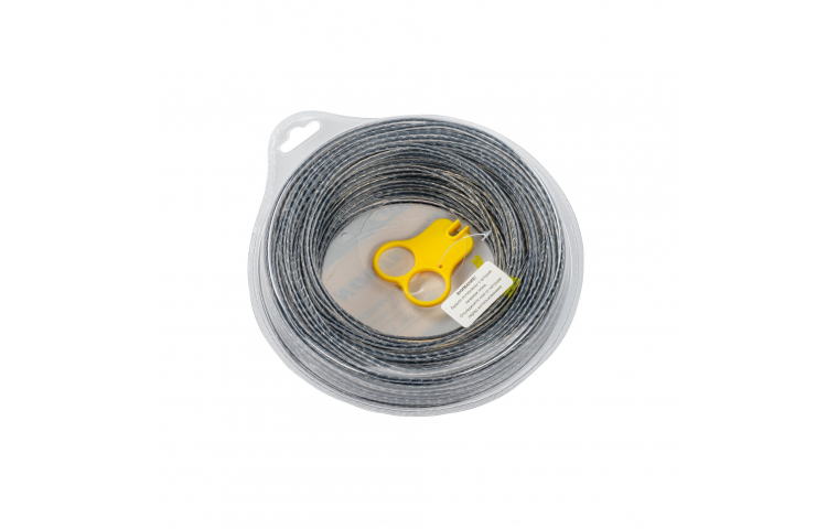 Корд триммерный CHAMPION Round PRO 3,0мм 40м (круглый 2к) + нож