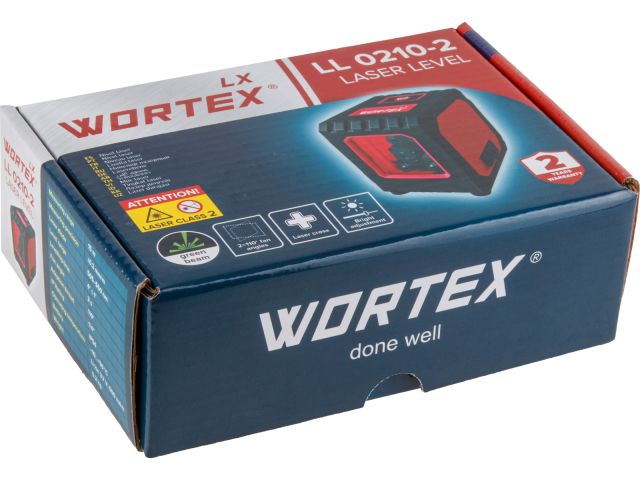 Нивелир лазерный WORTEX LX LL 0210-2