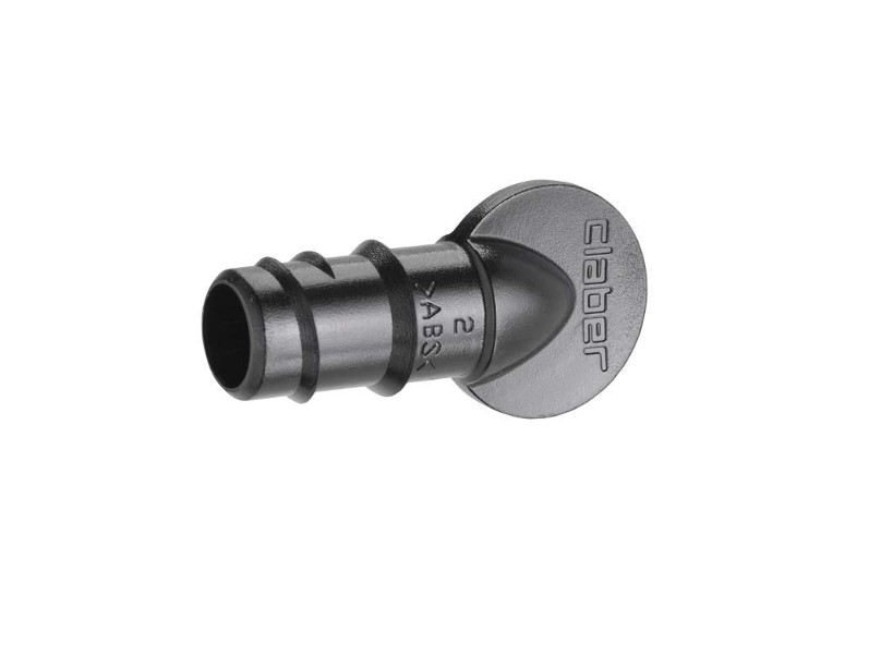 Заглушка для капельной трубки Claber 1/2", 4шт.
