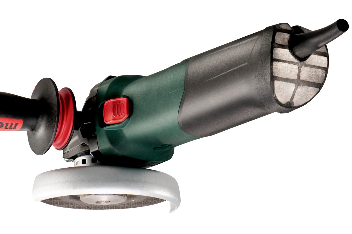 Углошлифмашина Metabo WEV 17-125 Quick
