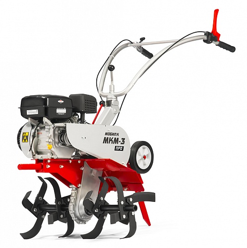 Мотоблок Мобил К МКМ-3 ПРО (Honda GP-200)