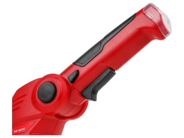 Аккум. ножницы садовые WORTEX SG 4015 в кор.+насадка-кусторез