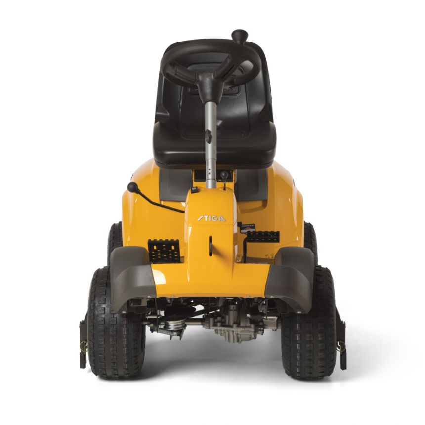 Садовый мини-трактор STIGA PARK 340 PWX
