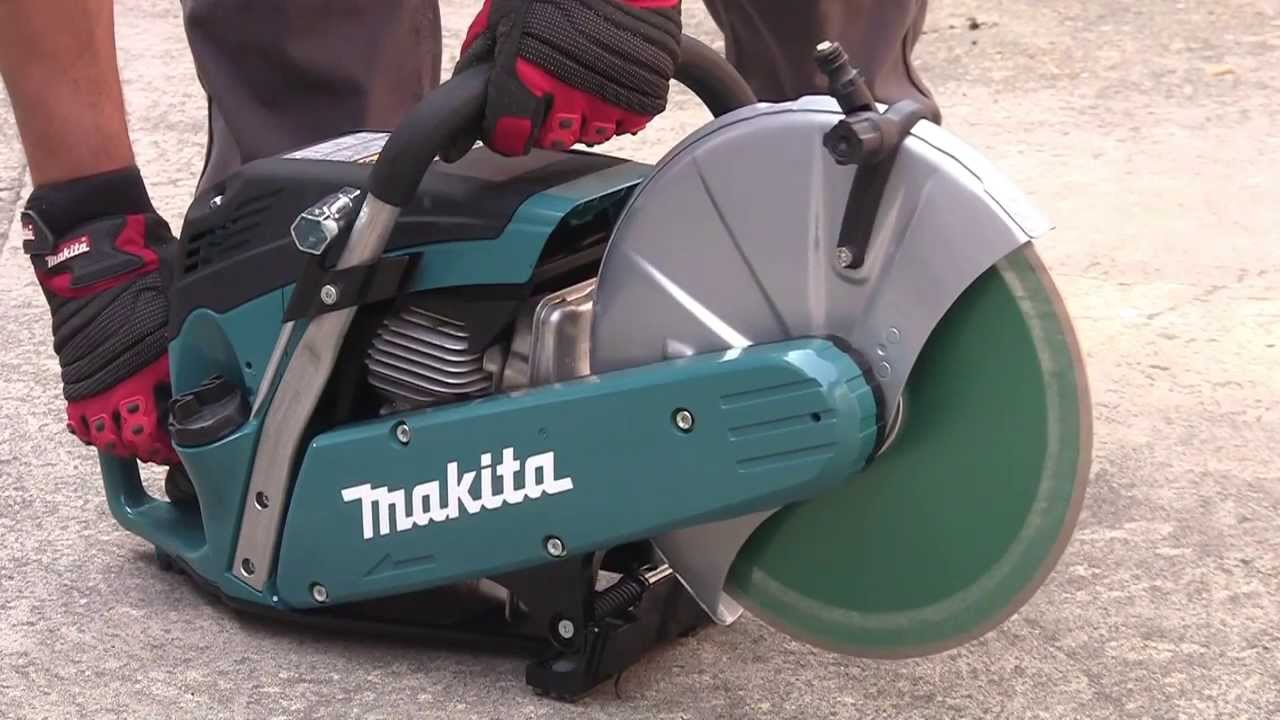 Бензорез MAKITA EK 7650 H