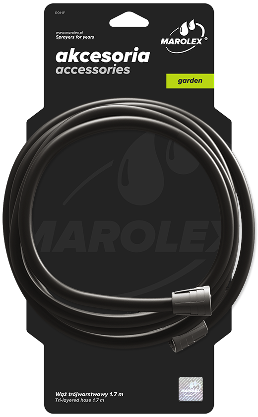 Шланг с гайками Marolex 170 cм для Profession Plus