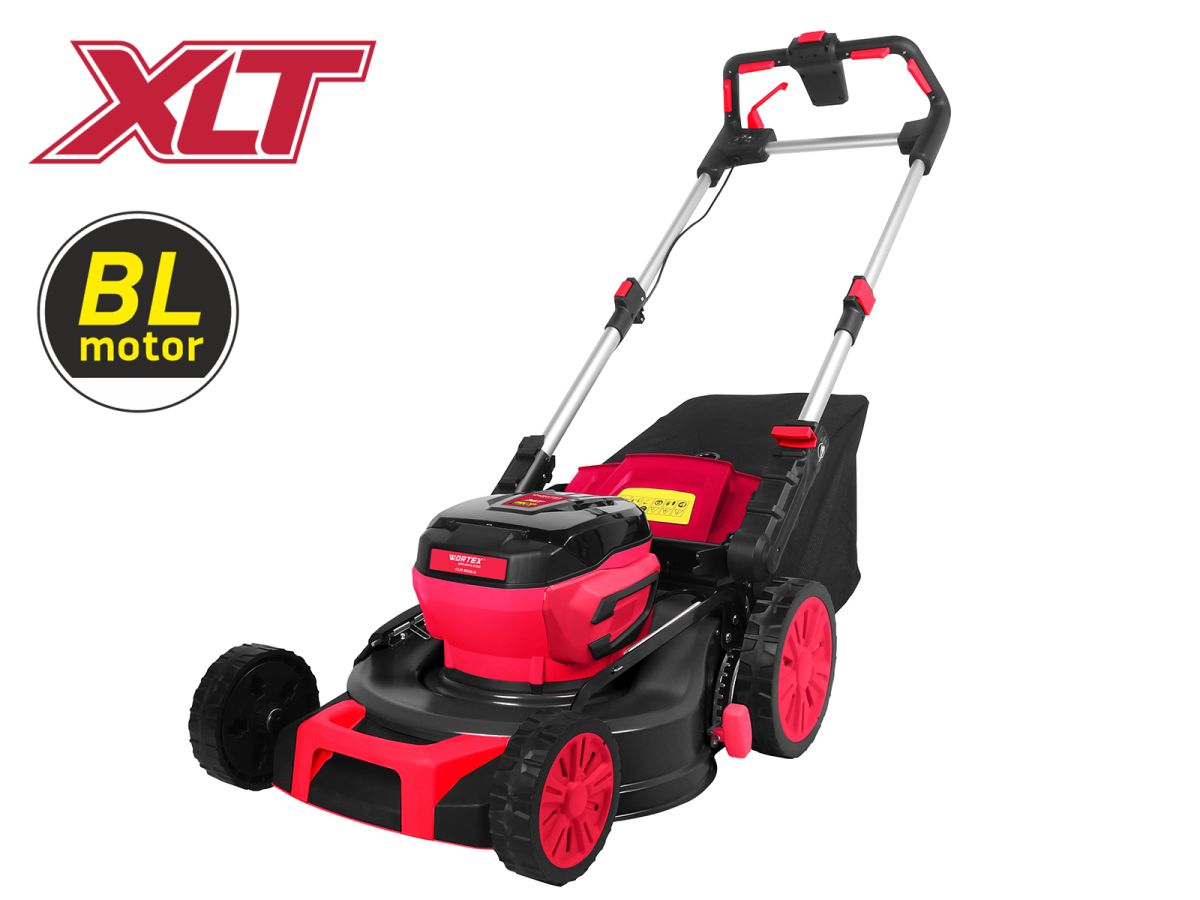Газонокосилка аккумуляторная WORTEX CLM 4536-2 XLT SOLO (без АКБ и ЗУ)