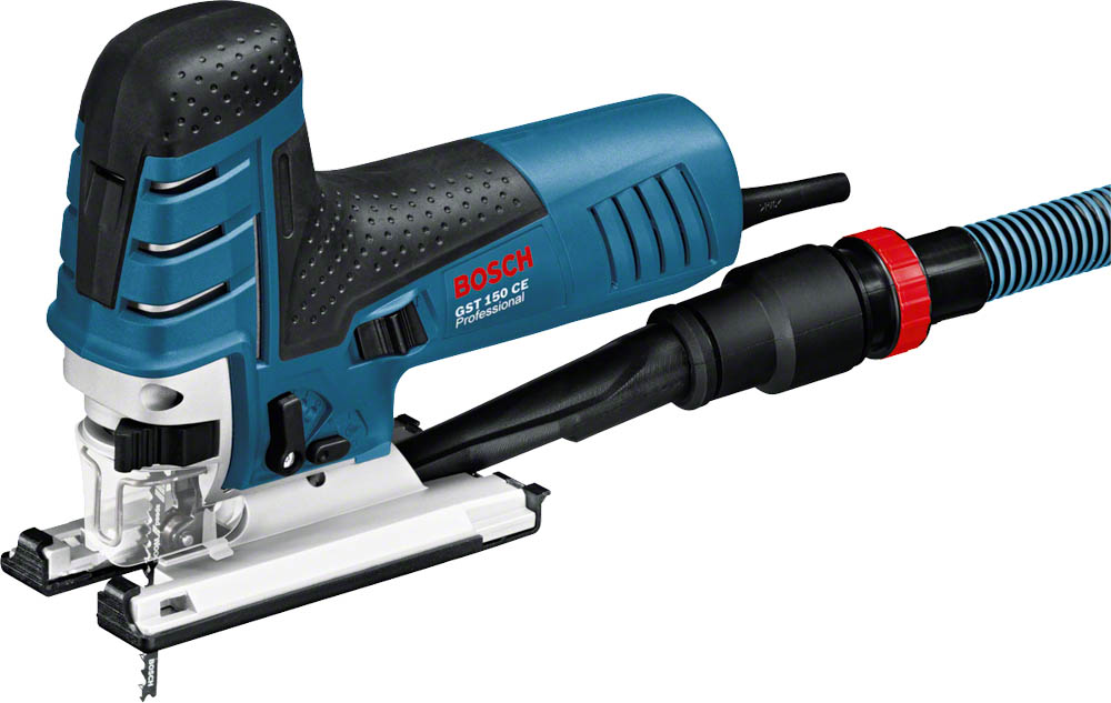 Лобзик электрический Bosch GST 150 CE