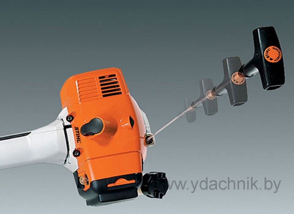Бензиновый триммер Stihl FS 450 DM 300-3