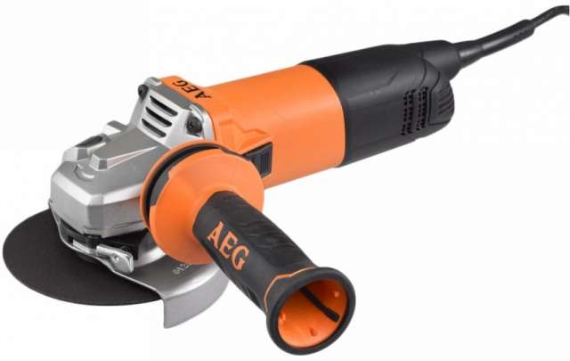Угловая шлифмашина AEG WS 10-125 (4935451301)
