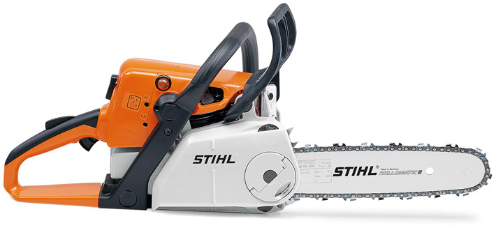 Бензопила Stihl MS 250 C-BE (шина 40 см)