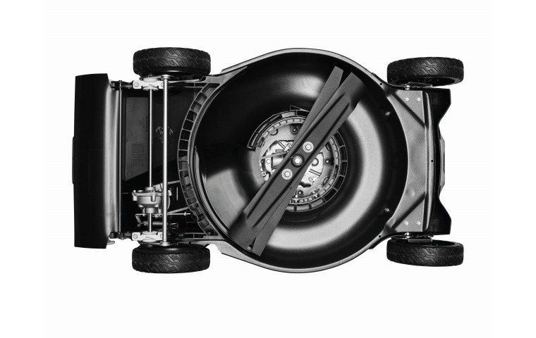 Бензиновая газонокосилка HONDA HRN536C2VKEН