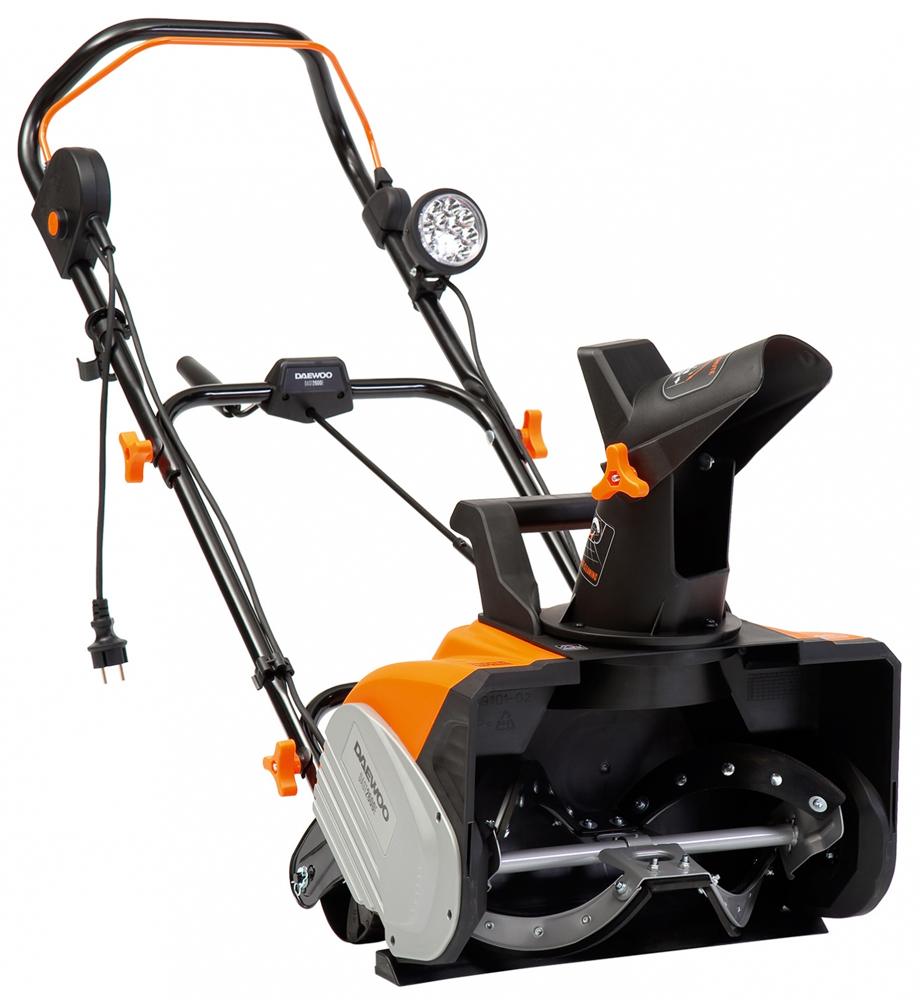 Снегоуборщик Daewoo Power DAST 2600E
