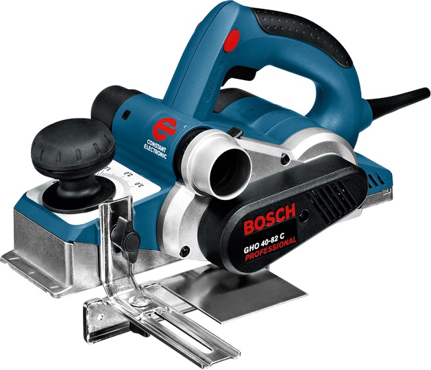 Рубанок электрический Bosch GHO 40-82 C Professional (060159A76A)