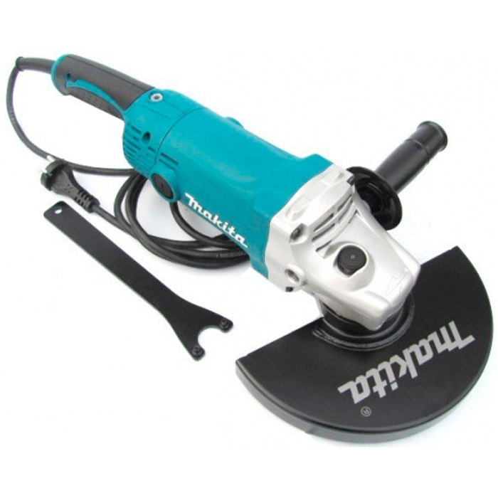 Двуручная углошлифмашина MAKITA GA 9050 в кор.