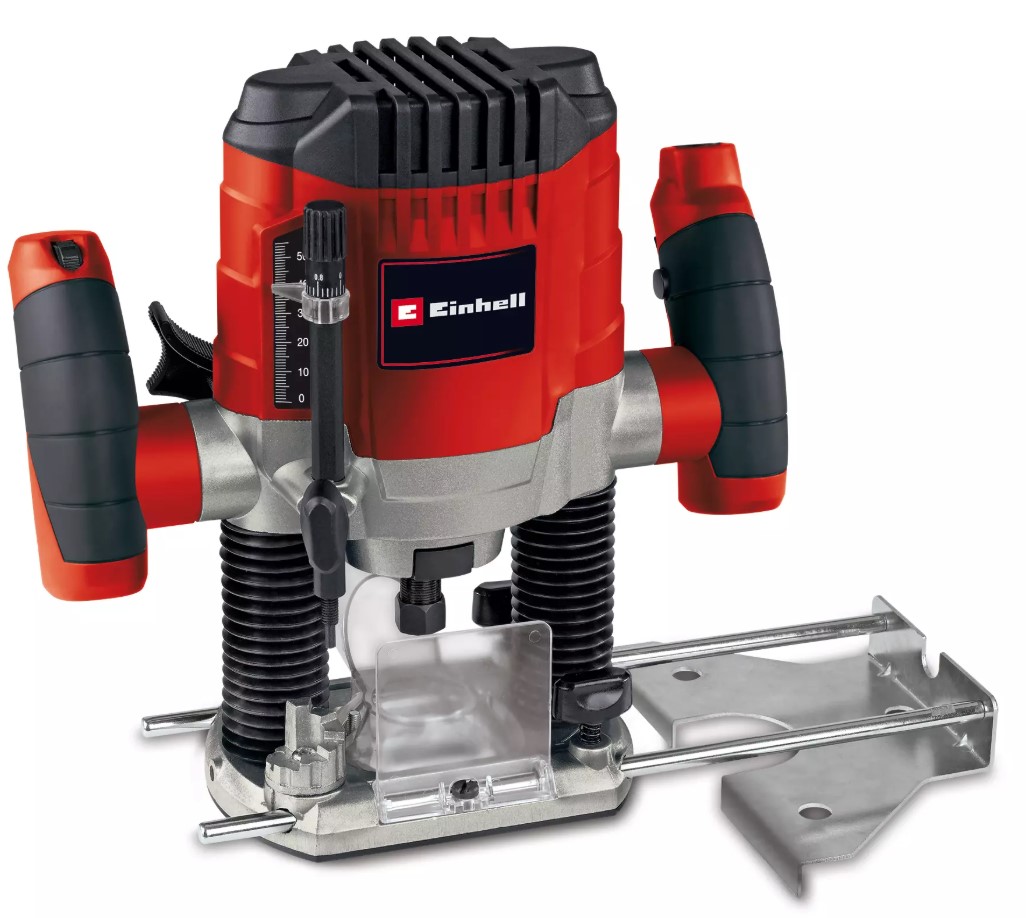 Фрезер вертикальный Einhell TC-RO 1155 Kit