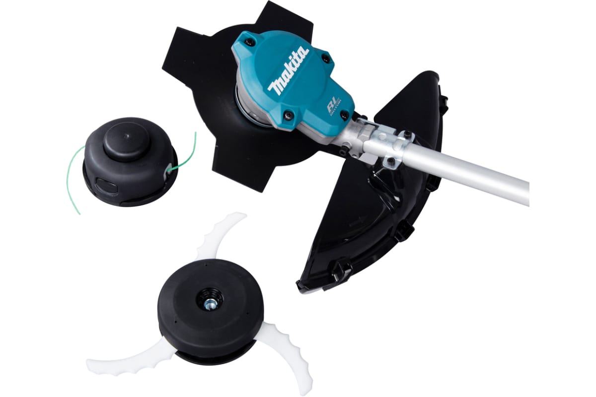 Триммер аккумуляторный MAKITA UR002GZ05