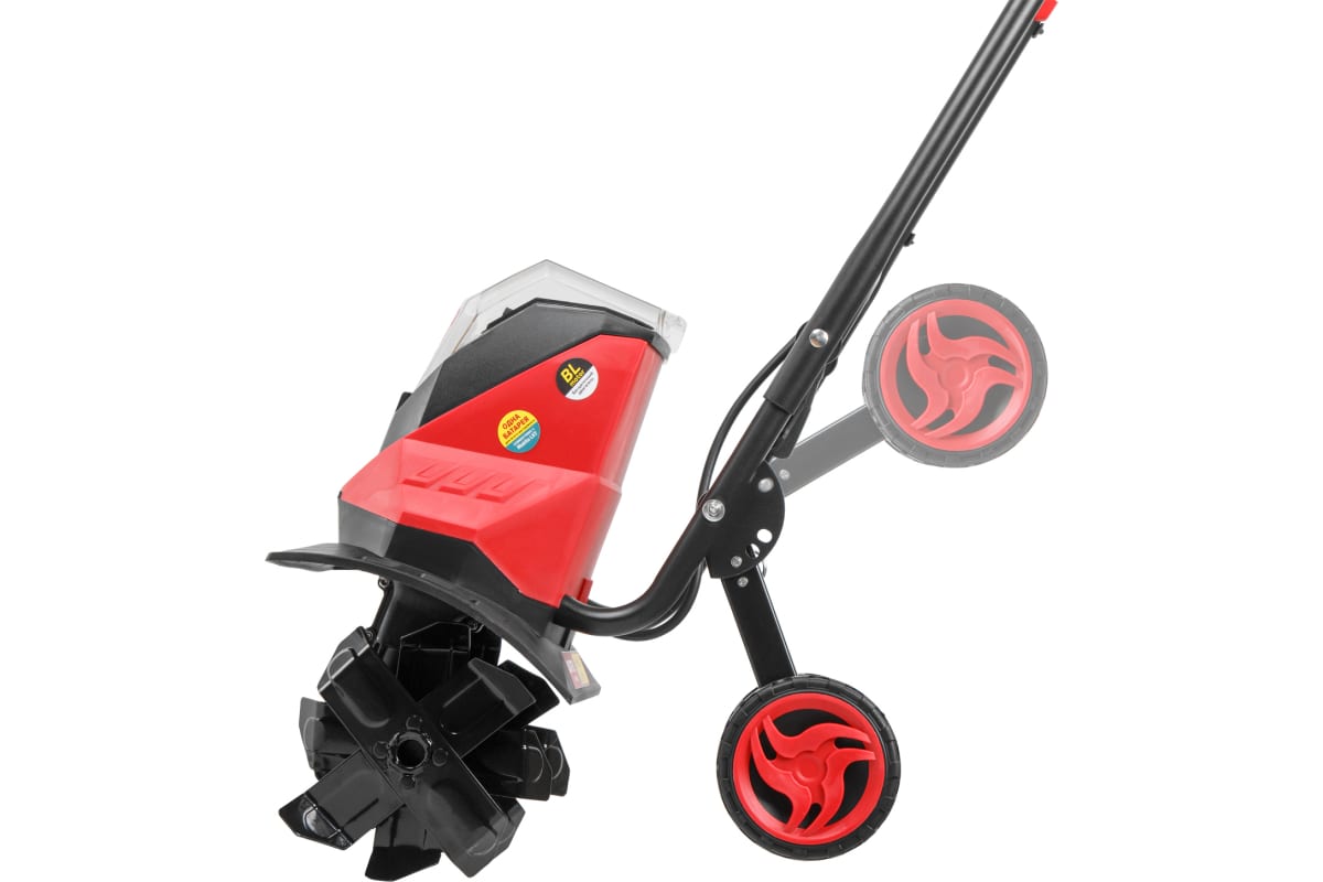 Культиватор аккумуляторный WORTEX CRC 3036 ALL1 в кор.