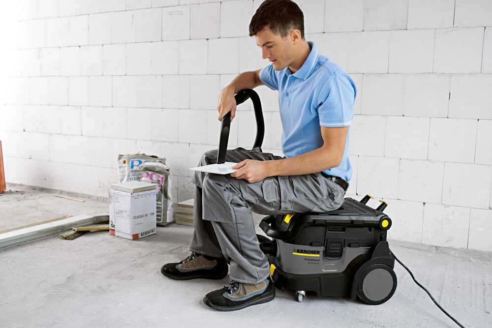 Пылесос Karcher NT 14/1 Ap *EU