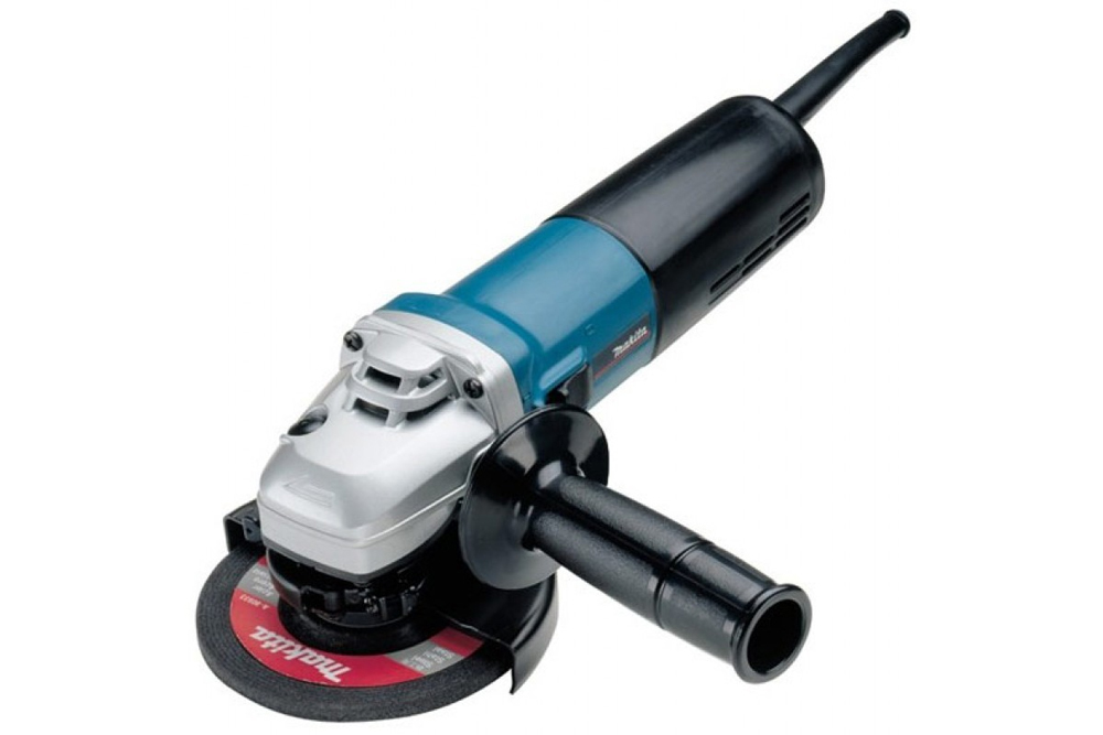 Одноручная углошлифмашина MAKITA 9566 C в кор.
