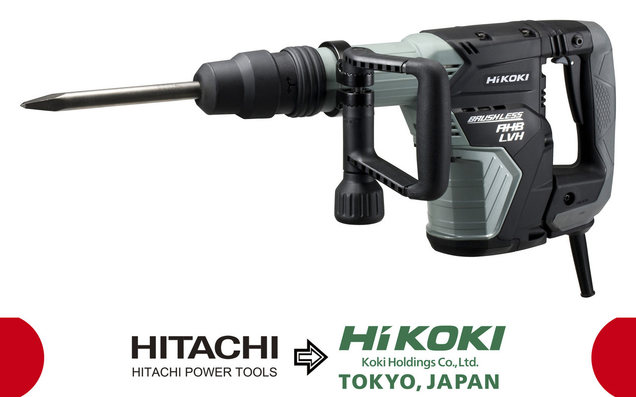 Отбойный молоток Hikoki H45MEY