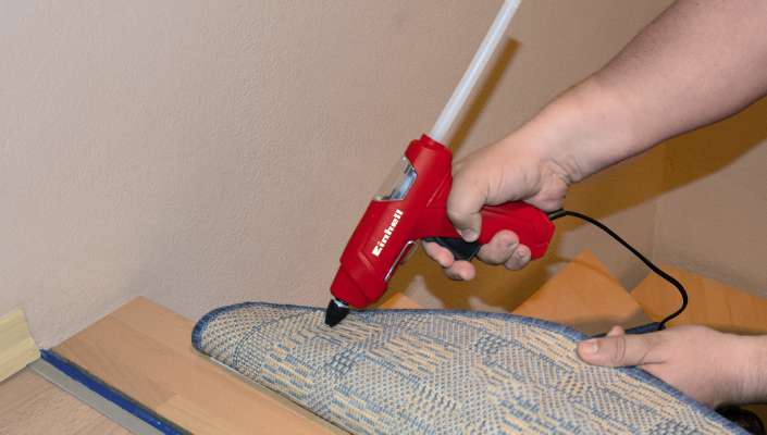 Клеевой пистолет Einhell TC-GG 30