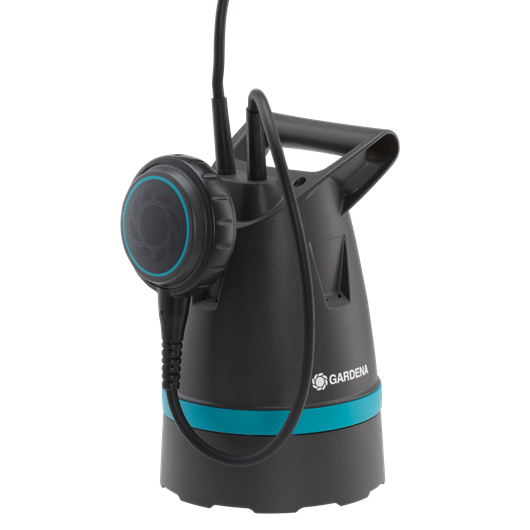 Дренажный насос для чистой воды Gardena 8600